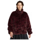 Nike Γυναικείο Jacket Sportswear Fur AOP